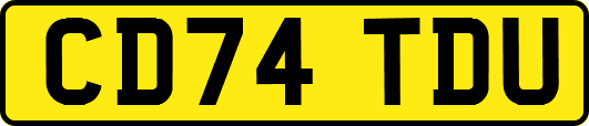 CD74TDU