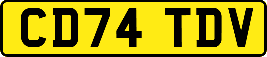 CD74TDV