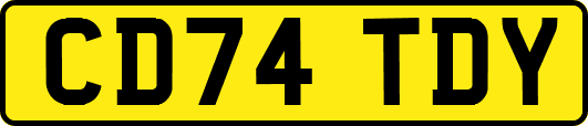 CD74TDY