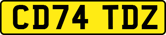 CD74TDZ