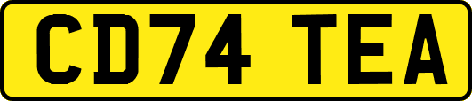 CD74TEA