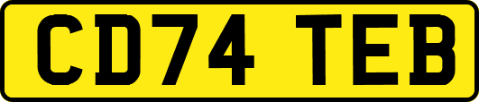 CD74TEB