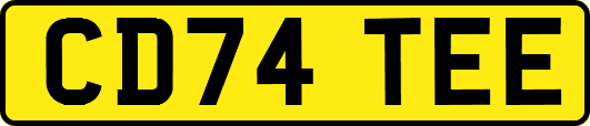 CD74TEE
