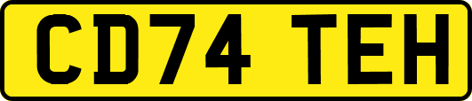 CD74TEH