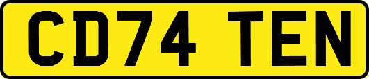 CD74TEN
