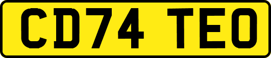 CD74TEO