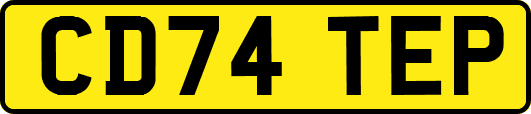 CD74TEP
