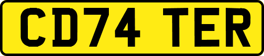 CD74TER