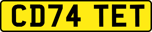 CD74TET