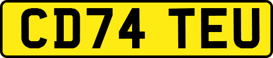CD74TEU