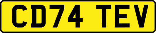 CD74TEV