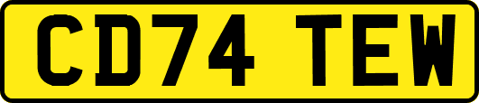 CD74TEW