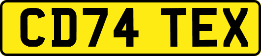CD74TEX