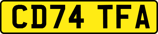CD74TFA