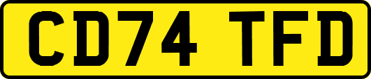 CD74TFD