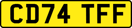 CD74TFF