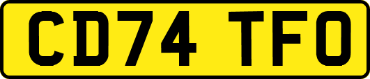 CD74TFO