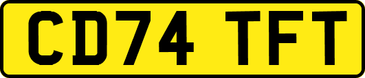 CD74TFT