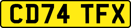 CD74TFX