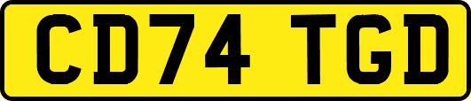 CD74TGD