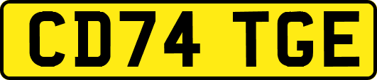 CD74TGE