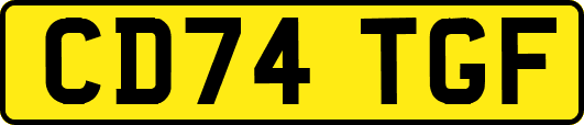 CD74TGF