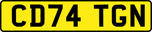 CD74TGN