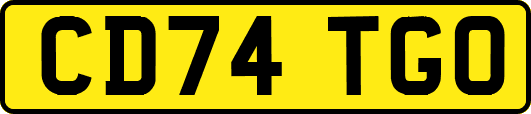 CD74TGO