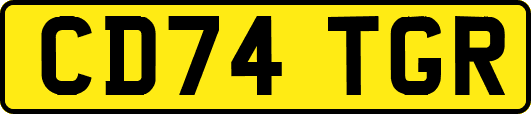 CD74TGR