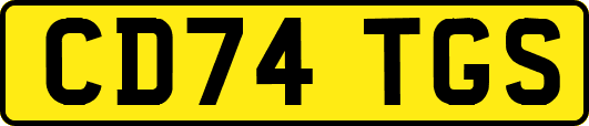 CD74TGS