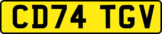CD74TGV