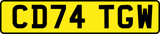 CD74TGW