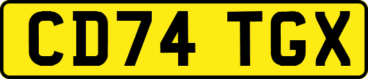 CD74TGX