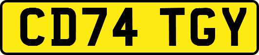CD74TGY