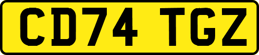 CD74TGZ