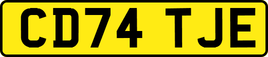CD74TJE