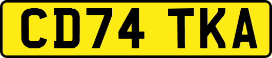 CD74TKA