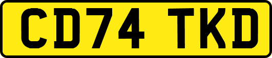CD74TKD