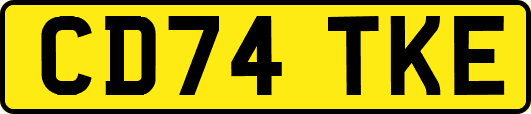 CD74TKE