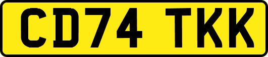 CD74TKK