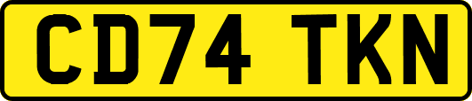 CD74TKN