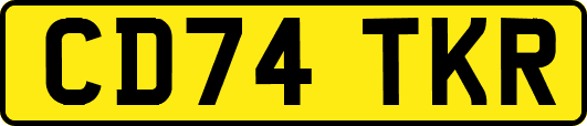 CD74TKR