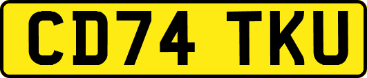 CD74TKU