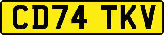 CD74TKV
