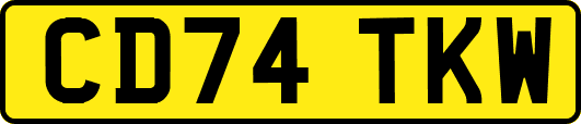 CD74TKW