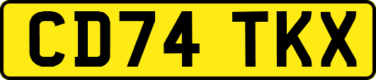 CD74TKX