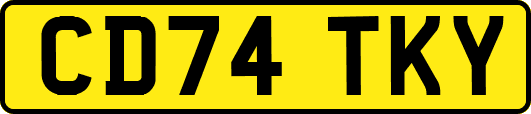 CD74TKY