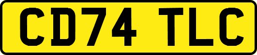 CD74TLC