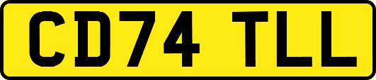 CD74TLL