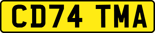CD74TMA
